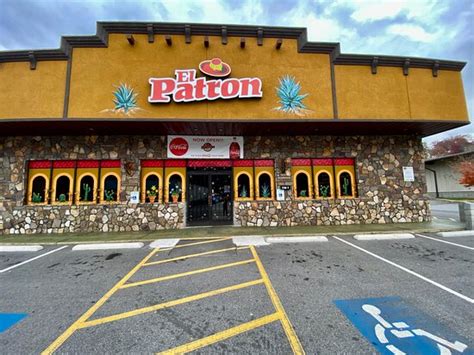 El patron mexican grill - El Patron Mexican Grill & Cantina Menu Info. Mexican, Tacos, Vegetarian $$$$$ $$$ 198 Central Ave Albany, NY 12206 (518) 462-5812. Hours. Today. Pickup: 11:30am–10 ... 